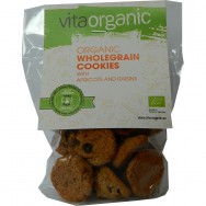 Wholegrain cookies